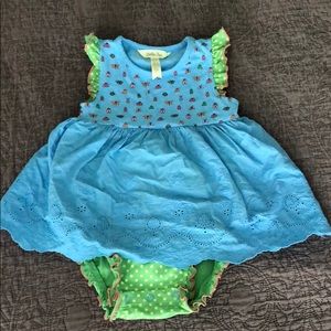 Adorable Matilda Jane Toddler Bubble